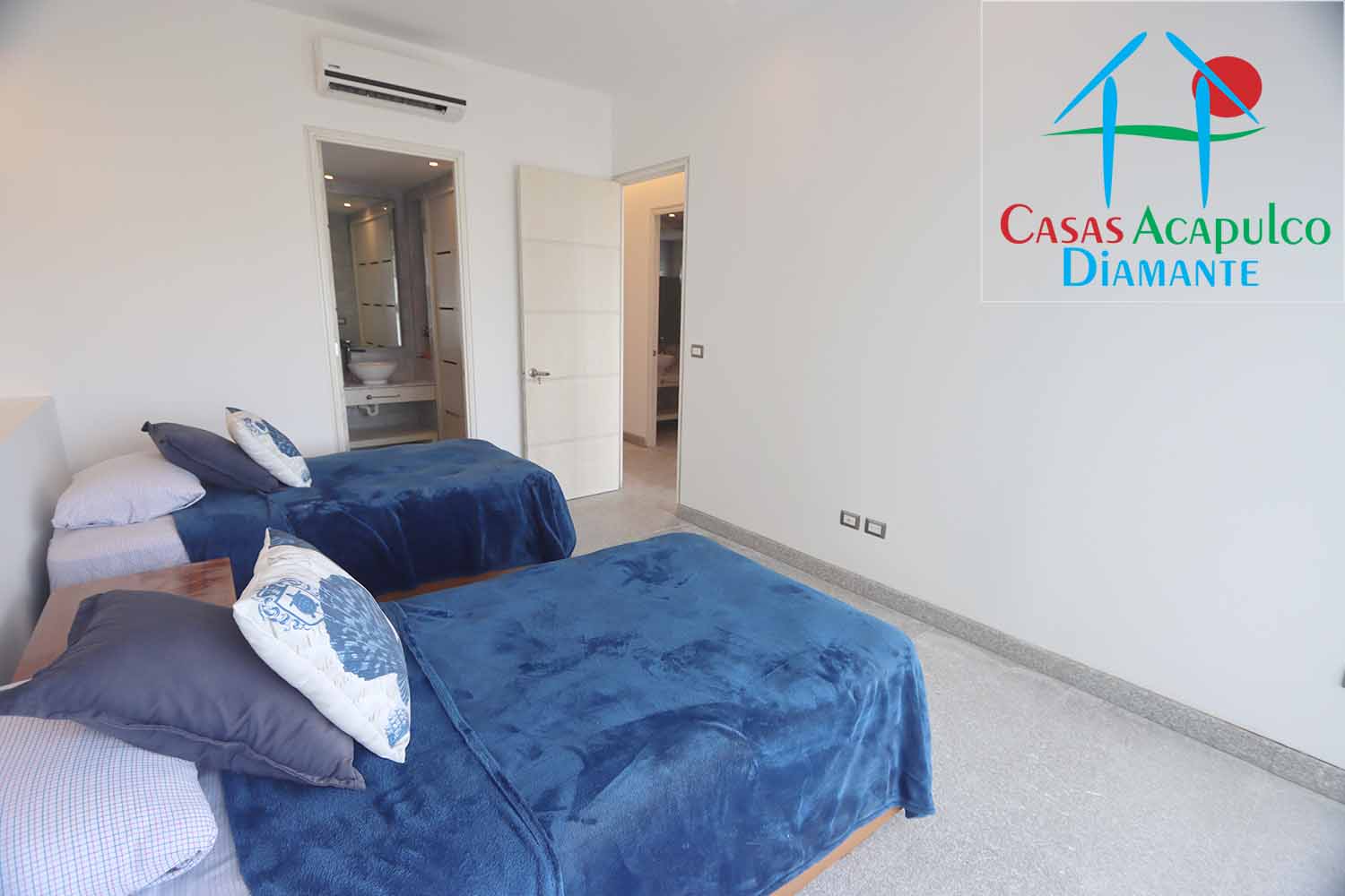 Ocean Front 605 - Recámara uno 3